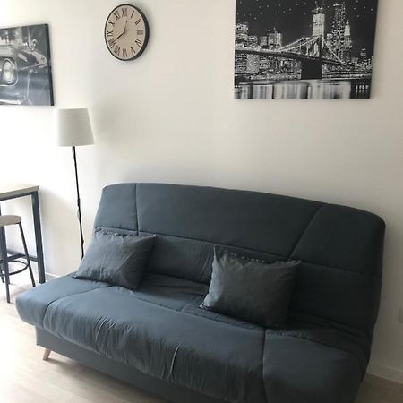 Studio Moderne Au Calme Cappelle-la-Grande ภายนอก รูปภาพ
