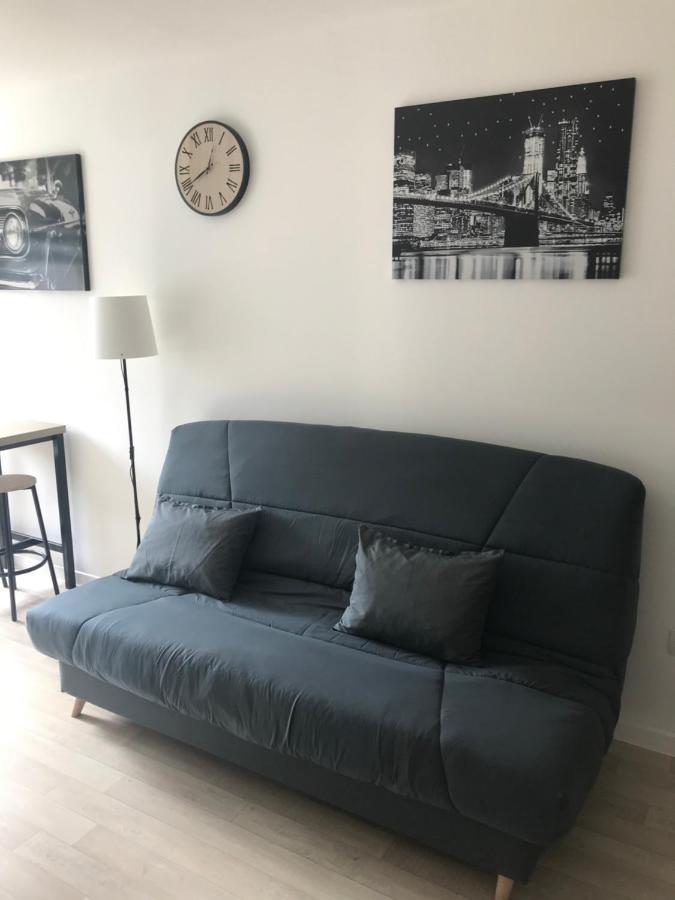 Studio Moderne Au Calme Cappelle-la-Grande ภายนอก รูปภาพ