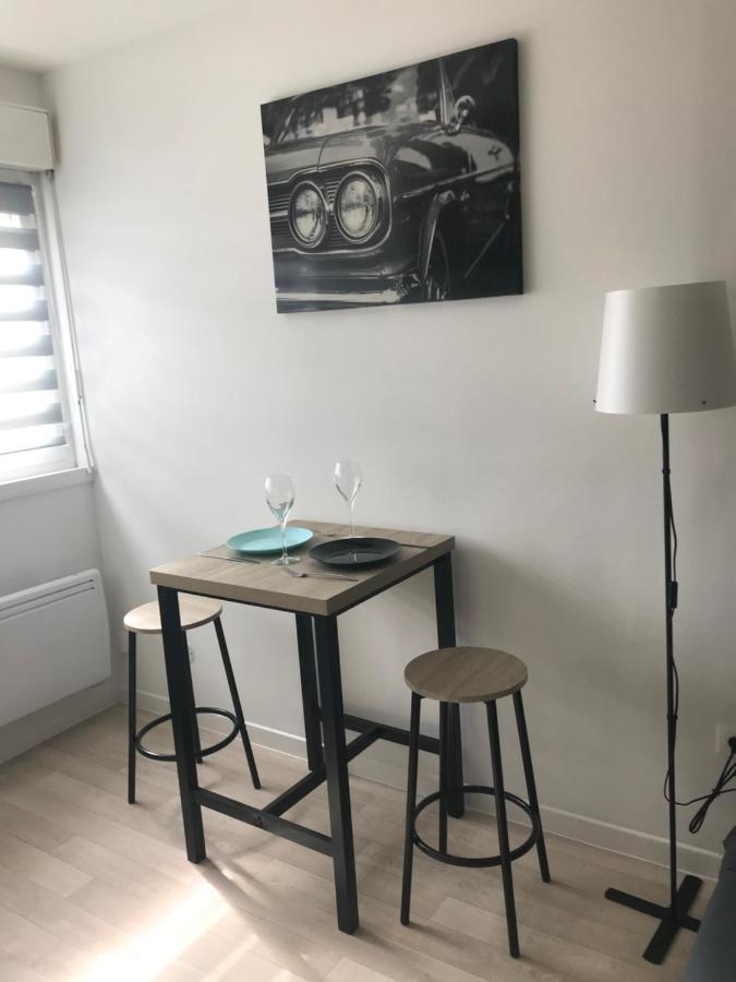 Studio Moderne Au Calme Cappelle-la-Grande ภายนอก รูปภาพ