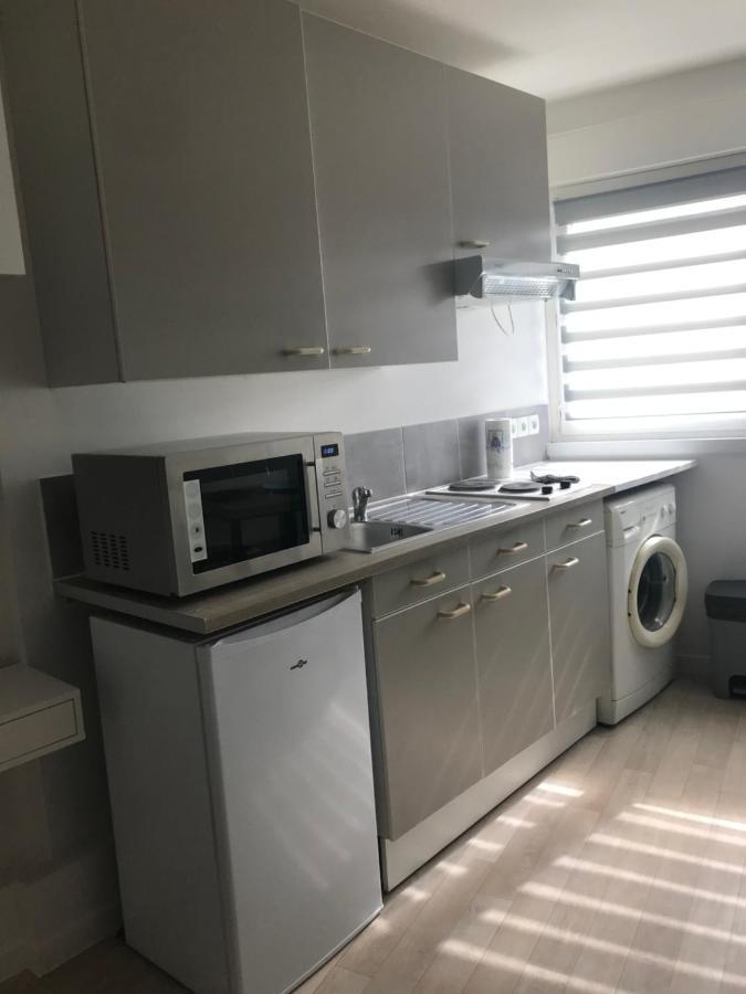 Studio Moderne Au Calme Cappelle-la-Grande ภายนอก รูปภาพ